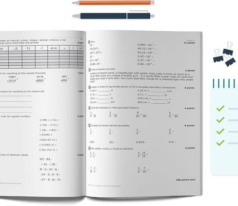 Horizons Pre-Algebra Box Set in Saudi Arabia