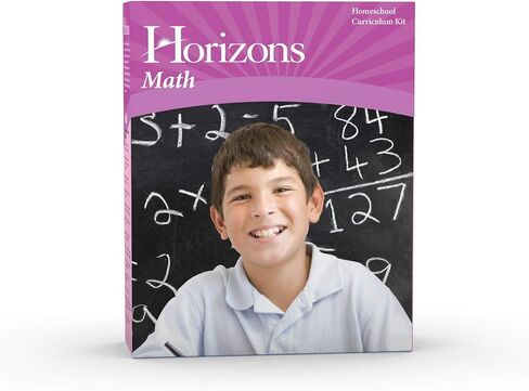 Horizons Pre-Algebra Box Set in Saudi Arabia