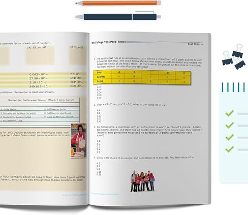 Horizons Pre-Algebra Box Set in Saudi Arabia
