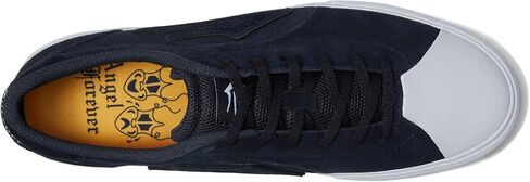 Lakai Flaco II Mens Skate Shoes, Cream Suede, 11 in Saudi Arabia