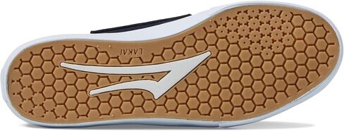 Lakai Flaco II Mens Skate Shoes, Cream Suede, 11 in Saudi Arabia