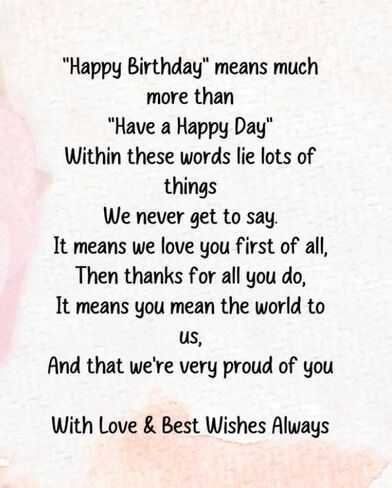 Daughter In Law Birthday Card,Daughter In Law Birthday Gifts,8x5.3 Inches,with Premium Envelope,Eco-Friendly,Quick-Dry in Saudi Arabia