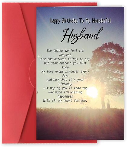 Daughter In Law Birthday Card,Daughter In Law Birthday Gifts,8x5.3 Inches,with Premium Envelope,Eco-Friendly,Quick-Dry in Saudi Arabia