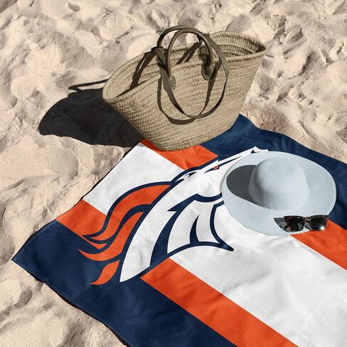 Northwest 1NFL/72004/2020/RET: خطوط منشفة الشاطئ 30X60 - القادة in Kuwait