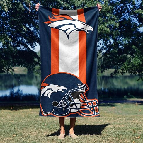 Northwest 1NFL/72004/2020/RET: خطوط منشفة الشاطئ 30X60 - القادة in Kuwait
