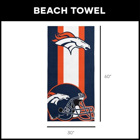 Northwest 1NFL/72004/2020/RET: خطوط منشفة الشاطئ 30X60 - القادة in Kuwait
