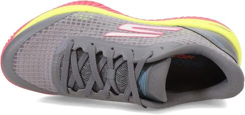 Skechers Go Train Arch Fit Viper Court Pro - Pickleball Blue/White 5 B (M) in Saudi Arabia