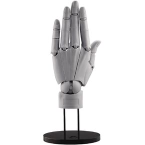 Kotobukiya Artist Support Item: Hand Model (L-Gray)