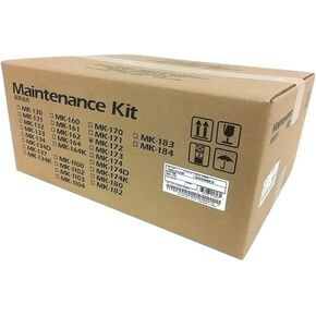 Kyocera 1702LZ7US0 Model MK-172 Printer Maintenance Kit Fits P2135d, FS-1320D and FS-1370DN Printers - Up to 100000 Page Lifespan