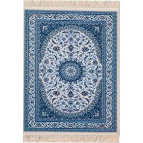 Oriental Rug Mouse Pad Non-Slip Rubber Base and Comfortable Mousepad for Computer, Laptop, Office, Home Gaming Mouse Pad