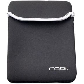 CODi 15.6-Feet Neoprene Laptop Sleeve with Zipperless Enclosure, Lightweight and Secure Design