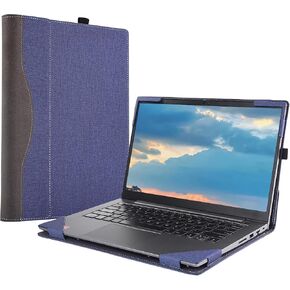 Laptop Case Cover Only for 2024 Microsoft Surface Laptop 7 15 inch (Model 2037) Detachable Notebook Sleeve Computer Protective Bag Heat Dissipation Hole (red Wine, 15 inch)