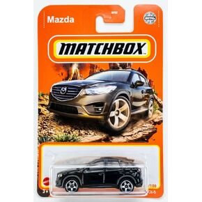 Matchbox Mazda CX 5 (Black) 63/100