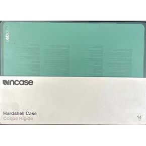 Incase Dots Hardshell with Makrolon® - MacBook Pro 14 inch Case - 2024, 2023, 2022, 2021, M4, M3, M2, M1 - MacBook Case, Laptop Cover, Protective Hard Shell, Scratch Resistant - Forest Green