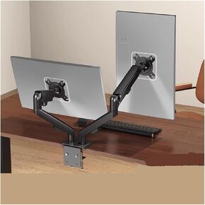 Monitor Stand Cantilever Portable Secondary Computer Display Screen Base Robotic arm G9(Black)