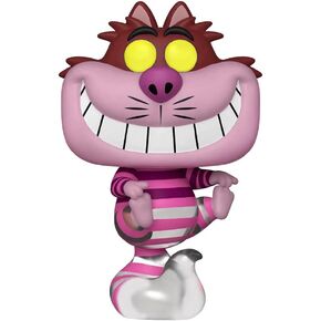 Funko Alice in Wonderland POP! Disney Cheshire Cat Exclusive Vinyl Figure #1059 [Translucent, Glow-in-the-Dark]