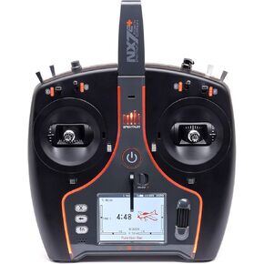 Spektrum NX7e+ Black Edition 14 Channel Transmitter Only, SPMR7120