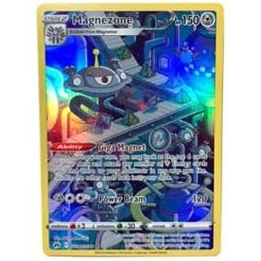 Pokemon - Magnezone GG18/GG70 - Crown Zenith - Galarian Gallery - Holo Rare Card