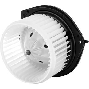 محرك منفاخ SCITOO HVAC مناسب لـ 2002-2005 Buick Lesabre/ 2002-2005 Cadillac Deville /2002-2004 Cadillac Seville/ 2002-2003 Olds Aurora 700110 محرك منفاخ تيار متردد مع استبدال قفص المروحة in Kuwait