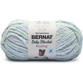 Bernat Baby Blanket 10.5oz Yarn