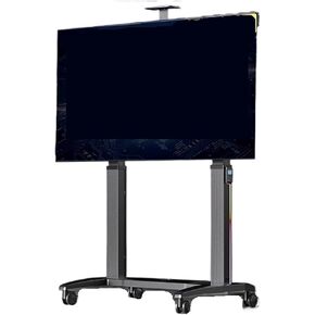 75/86/98/100 Lift Trolley Mobile TV Stand