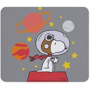 CafePress Space Snoopy Mousepad Non-Slip Rubber Gaming Mousepad