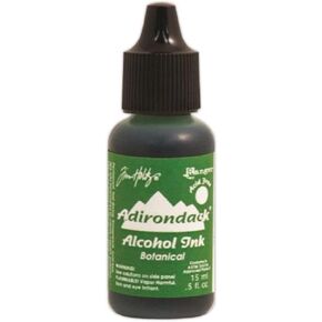 RANGER 1/2 Ounce Adirondack Alcohol Ink Singles, Meadow