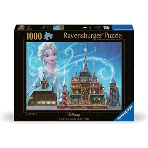 Disney Castle Collection: Elsa