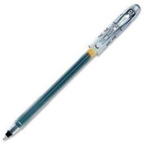 Pilot Neo-Gel Stick Roller Ball Pen, Fine Point, Black Ink (14001) - 4 Pens