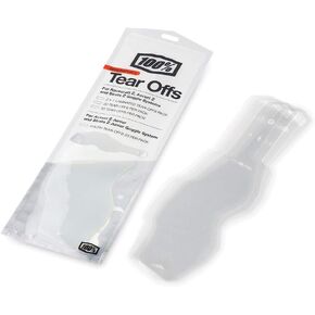 100% RC2/AC2/ST2 Standard Tear-Offs 20 PK in Saudi Arabia