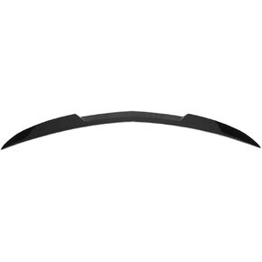 Cs Style Gloss Black ABS Rear Trunk Spoiler Wing Lip for Cadillac for CT5 Sport/V 2020-2023 & V Blackwing 2022-2023 1pc Painted 84805887 -