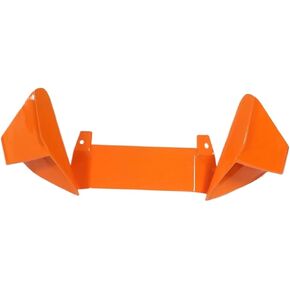 Motorcycle Fairing Side Wings RC390 2024 RC16 2024 RC8C 2024 2023 2022 Motorcycle Fairing Fixed Wind Wing Lower Shroud Front Wing Side Wind Spoiler Motorcycle Wing Spoiler(Black)