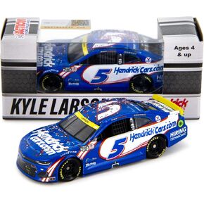 Lionel Racing Kyle Larson 2021 Charlotte Roval Race Win Diecast Car 1:64 Scale