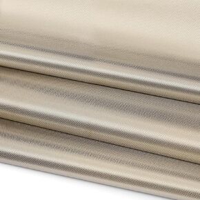 43in x 36in Faraday Fabric, Shielding Conductive Cloth for EMP EMF RFID Signal Blocking