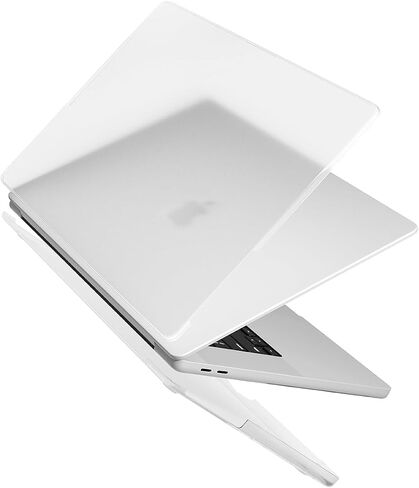 Claro Case Compatible with MacBook Air 13" (M2-M4), MatteClear in Kuwait