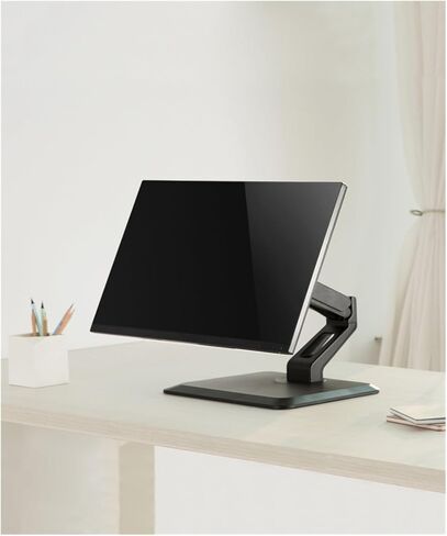 Monitor Stand Mechanical arm Portable Hand-Drawn Screen Digital Screen Computer Base Desktop Punch-Free Load-Bearing 2-10KG in Kuwait