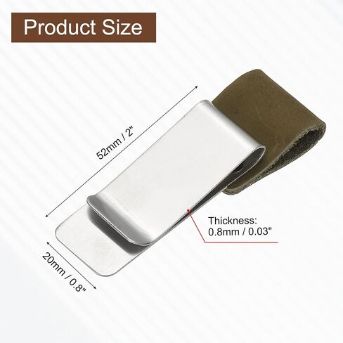حلقة Patikil Pen Loop for Notebook ، مقطع كتاب نحاسي مع حامل قلم جلدي لمخطط المجلات المجلات ، الأزرق in Kuwait