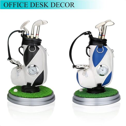10L0L Golf Pen Holder Office Desk Decor Cool Unique Gift - Best Choice for Golf Love in Saudi Arabia