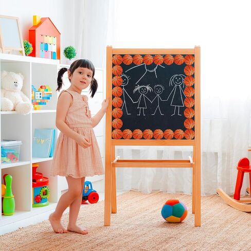 65.6ft Bulletin Board Decorations ، 2 Rolls Basketball Sport Trim ، قابلة لإعادة الاستخدام في الفصول الدراسية لرجوع إلى ديكور المدرسة والمعلمين ومستلزمات المنزل (كرة السلة) in Kuwait