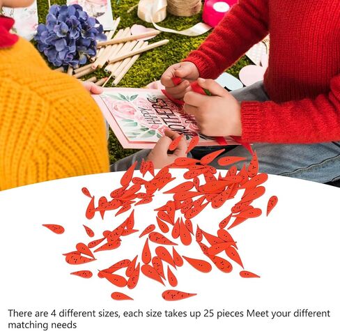 100pcs أزرار أنف الجزر الخشبية - 2 فتحات ، زخرفة DIY لصياغة ، الخياطة ، عيد الميلاد in Kuwait