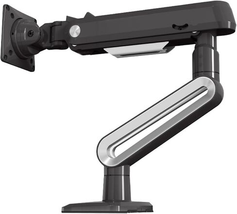 E-sports Monitor Stand Arm Arm Arm Sweep Screen Telescopic Rotating 27-50 Int in Kuwait