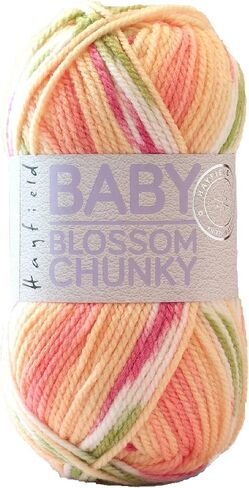 Blossom Chunky - Orange Blossom (372) - 100g in Saudi Arabia