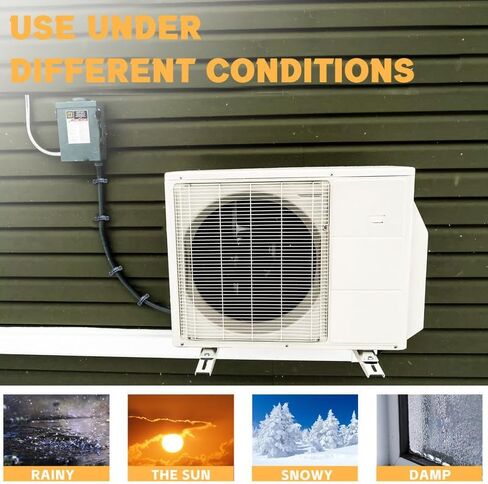 أشرطة أنابيب PVC مقاس 1-1/2 بوصة، وحزام قناة بفتحتين، وتركيبات مشبك حزام قناة ضيق للسائل (20 حزمة) in Kuwait