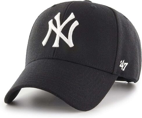 قبعة 47 ماركة NY Yankees MVP B-MVPSP17WBP-NY، للجنسين، كحلي، in Kuwait