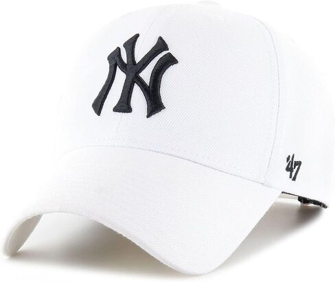 قبعة 47 ماركة NY Yankees MVP B-MVPSP17WBP-NY، للجنسين، كحلي، in Kuwait