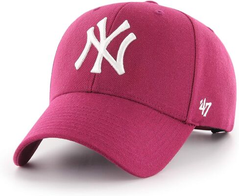 قبعة 47 ماركة NY Yankees MVP B-MVPSP17WBP-NY، للجنسين، كحلي، in Kuwait