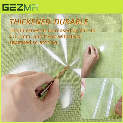 Cat Scratch Furniture Protector-12 Pack ، Heavy-Duty ، Fon-Residue ، شريط ذاتي أحادي الجانب ، درع واقي مضاد للخلع لزوايا الأريكة/الأريكة+60 دبابيس in Kuwait