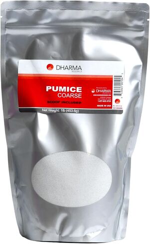 Dharma Pumice Powder Fine "FF" x 1lb in Saudi Arabia