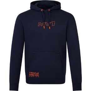 Red Bull Racing F1 Max Verstappen "MV1" Driver Hoodie
