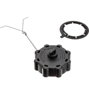 Quicksilver 8M0064067 Fuel Tank Replacement Diurnal Cap with in-Tank Retainer